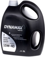Моторное масло Dynamax Turbo Plus 15W-40