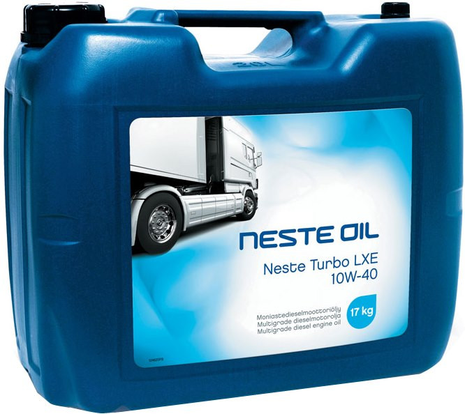 Моторне мастило Neste Turbo LXE 10W-40