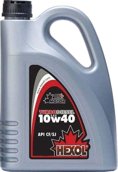 Моторне мастило Hexol Turbodiesel 10W-40