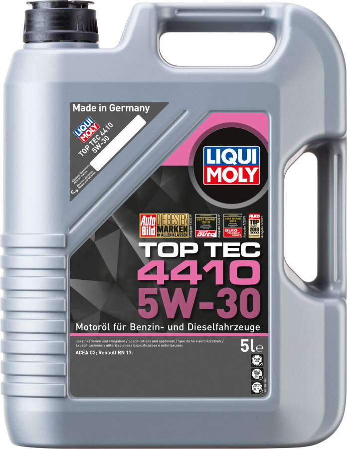 Моторное масло Liqui Moly Top Tec 4410 5W-30
