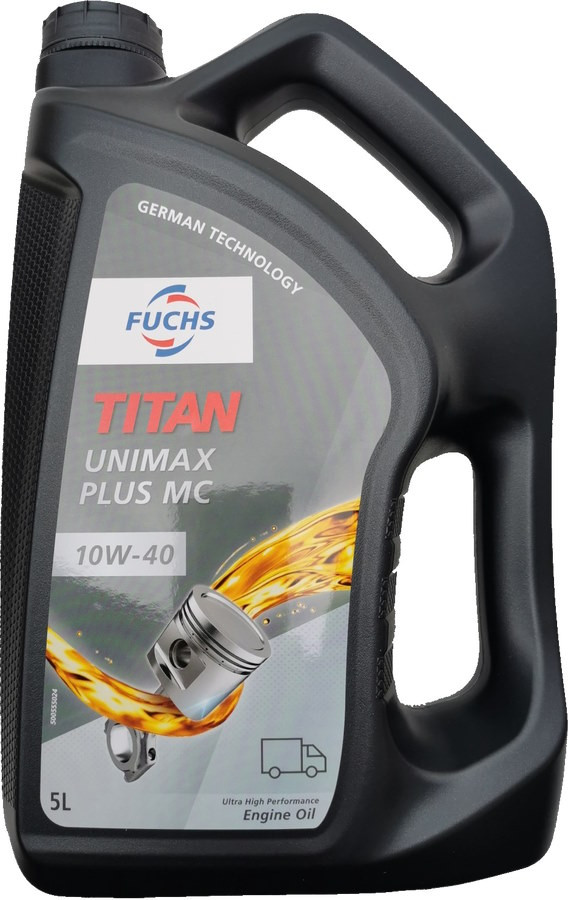 Моторне мастило Fuchs Titan Unimax Ultra MC 10W-40
