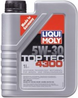 Моторное масло Liqui Moly Top Tec 4300 5W-30