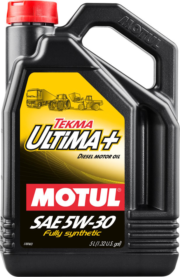 Моторное масло Motul Tekma Ultima Plus 5W-30