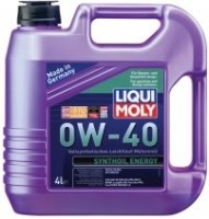 Моторное масло Liqui Moly Synthoil Energy 0W-40