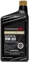 Моторне мастило Honda Synthetic Blend 5W-20 1L