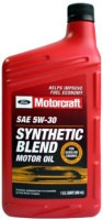 Моторное масло Motorcraft Synthetic Blend 5W-30