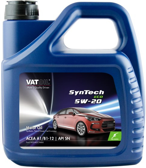 Моторне мастило VatOil SynTech ECO 5W-20