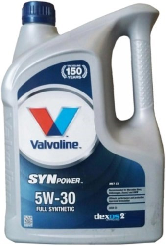 Моторне мастило Valvoline Synpower MST C3 5W-30