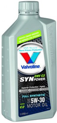 Моторное масло Valvoline Synpower ENV C2 5W-30