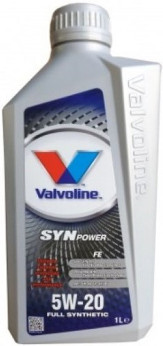 Моторне мастило Valvoline Synpower FE 5W-20
