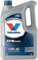 Моторное масло Valvoline Synpower 10W-40
