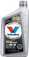 Моторное масло Valvoline Synpower 5W-30