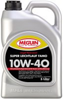 Моторне мастило Meguin Super Leichtlauf Famo 10W-40