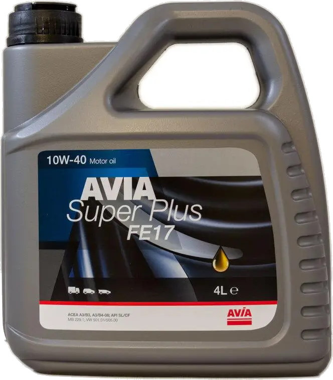 Моторне мастило Avia Super Plus