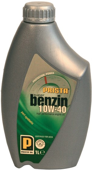 Моторне мастило Prista Super Benzin 10W-40