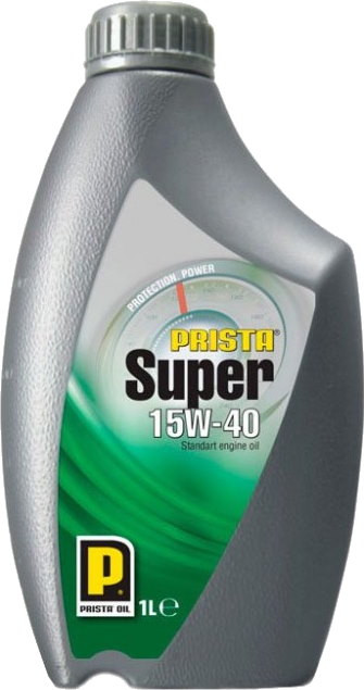 Моторне мастило Prista Super 15W-40 1L