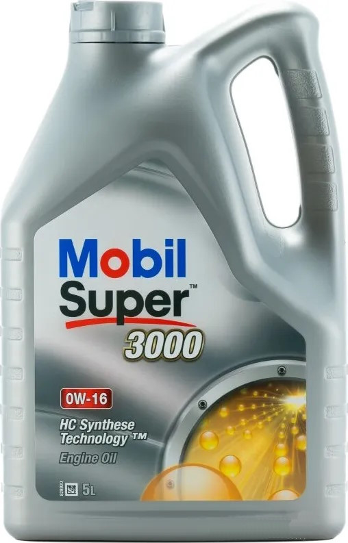 Моторное масло MOBIL Super 3000 0W-16