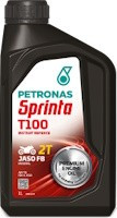 Моторне мастило Petronas Sprinta T100 1L