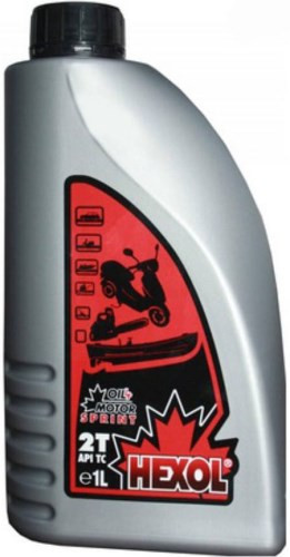 Моторне мастило Hexol Sprint 2T 1L