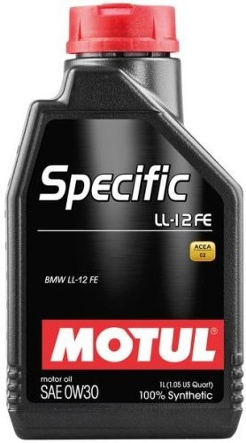 Моторное масло Motul Specific LL-12 FE 0W-30