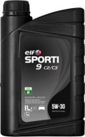 Моторне мастило ELF Sporti 9 C2/C3 5W-30