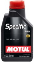 Моторное масло Motul Specific 913D 5W-30