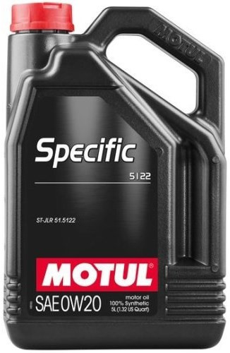 Моторне мастило Motul Specific 5122 0W-20