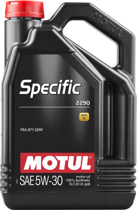 Моторне мастило Motul Specific 2290 5W-30