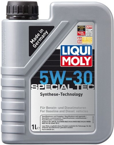 Моторное масло Liqui Moly Special Tec 5W-30