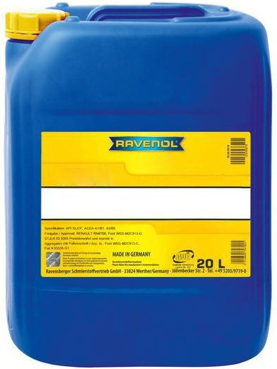 Моторное масло Ravenol SMP 5W-30