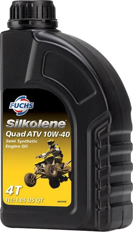 Моторне мастило Fuchs Silkolene Quad ATV 10W-40