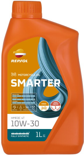 Моторне мастило Repsol Smarter Hmeoc 4T 10W-30