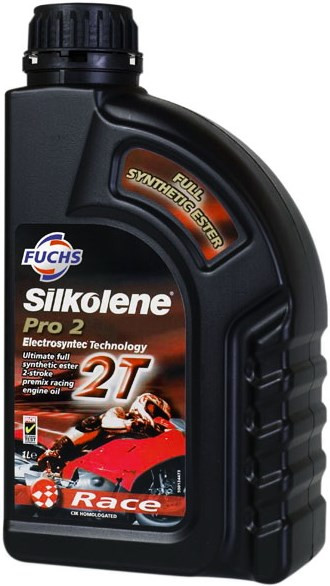 Моторное масло Fuchs Silkolene Pro 2