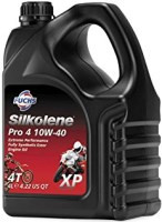 Моторное масло Fuchs Silkolene Pro 4 XP 10W-40