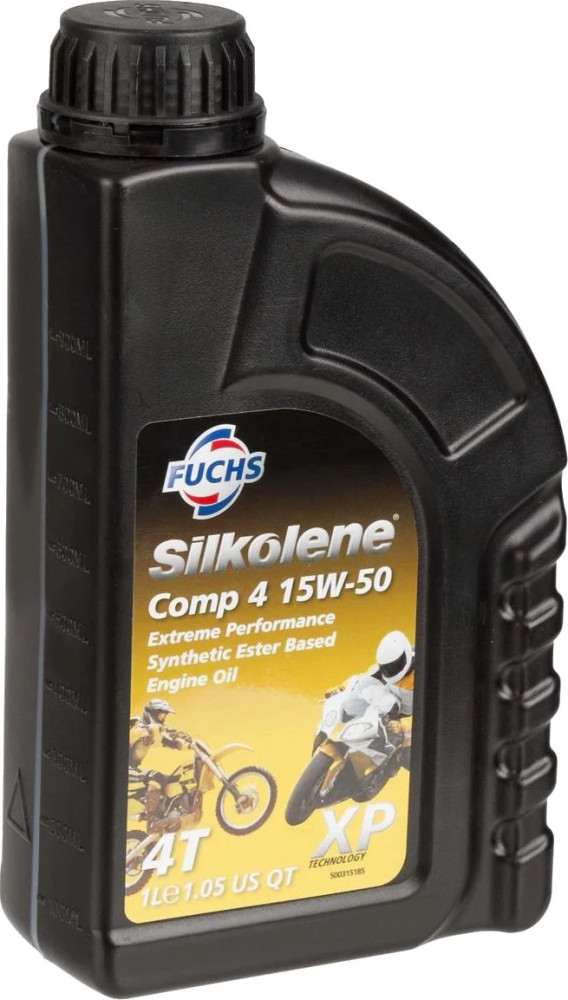 Моторное масло Fuchs Silkolene Comp 4 XP 15W-50