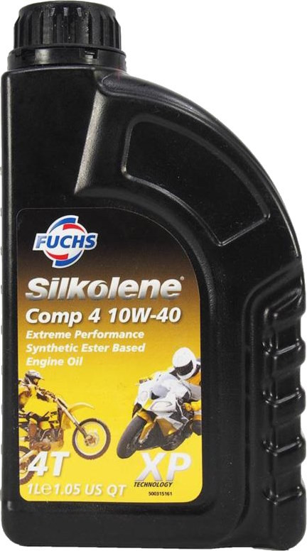 Моторное масло Fuchs Silkolene Comp 4 XP 10W-40