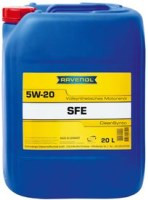 Моторное масло Ravenol SFE 5W-20