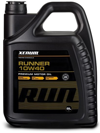 Моторне мастило Xenum Runner 10W-40