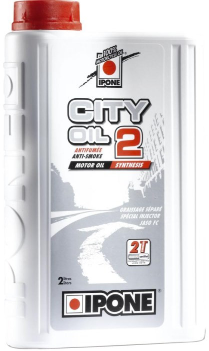 Моторне мастило IPONE Scoot City