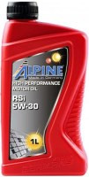 Моторное масло Alpine RSi 5W-30