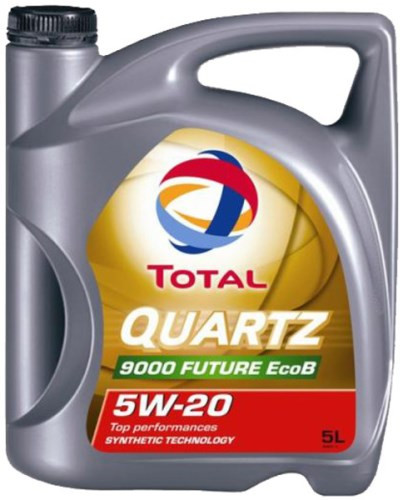 Моторне мастило Total Quartz 9000 Future EcoB 5W-20