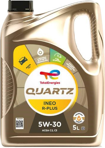 Моторное масло Total Quartz INEO R-Plus 5W-30