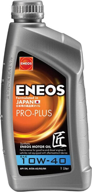 Моторне мастило Eneos Pro-Plus 10W-40 1L