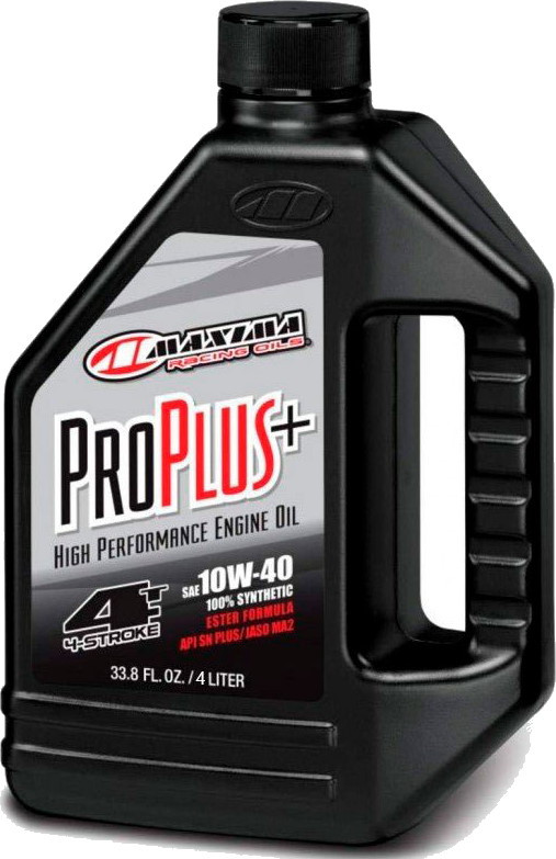 Моторне мастило MAXIMA Pro Plus 10W-40