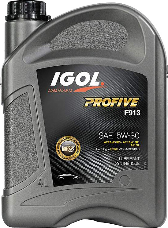 Моторне мастило Igol Profive F913 5W-30