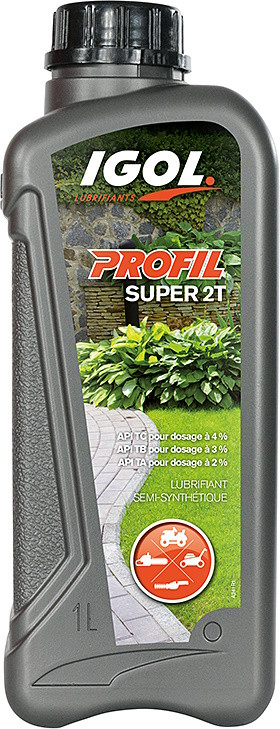 Моторне мастило Igol Profil Super 2T