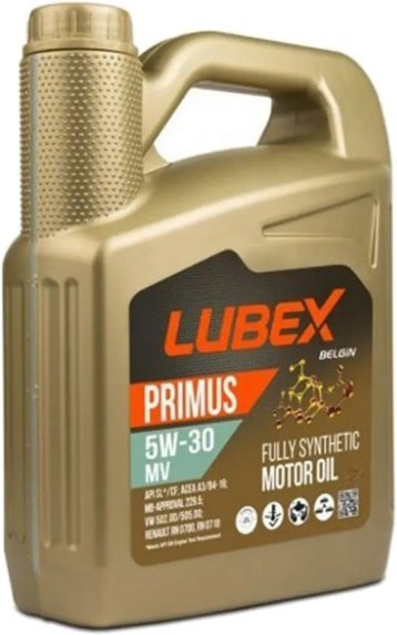 Моторне мастило Lubex Primus MV 5W-30