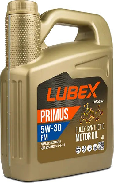 Моторне мастило Lubex Primus FM 5W-30