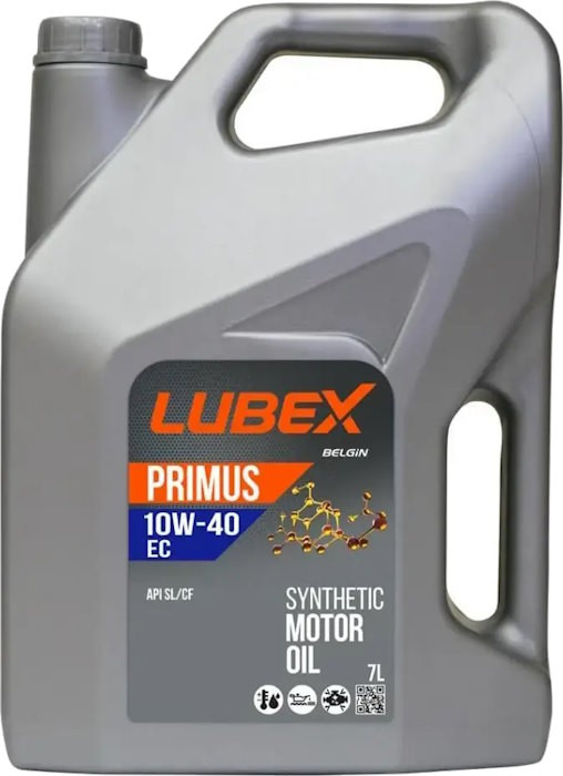 Моторне мастило Lubex Primus EC 10W-40