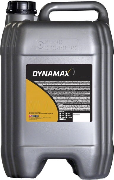Моторное масло Dynamax Premium Uni Plus 10W-40